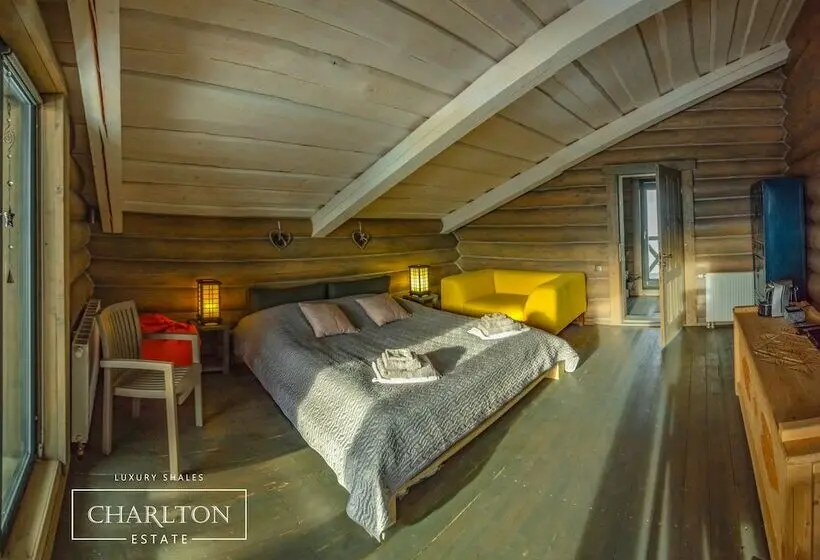 １ベッドルームのコンフォーとアパートメント, Charlton Estate