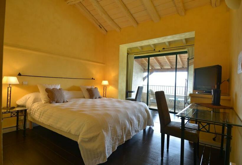 스탠다드 룸, Restaurant Côte Garonne Le Balcon Des Dames   Tonneins Marmande Agen   Chambres Climatisées