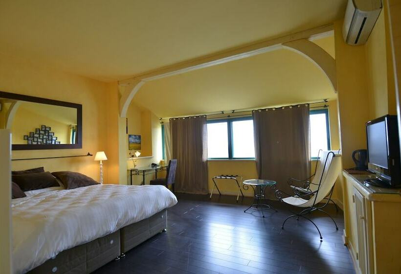 Номер Стандарт, Restaurant Côte Garonne Le Balcon Des Dames   Tonneins Marmande Agen   Chambres Climatisées