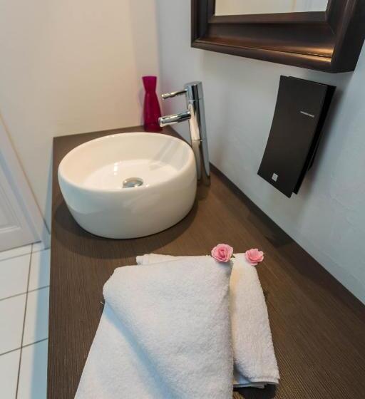 수피리어 룸, Restaurant Côte Garonne Le Balcon Des Dames   Tonneins Marmande Agen   Chambres Climatisées