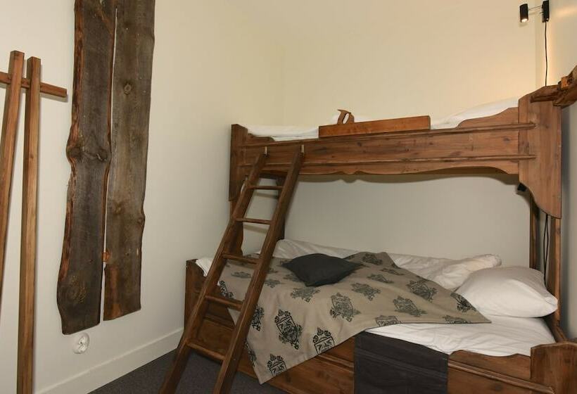 סוויטת 2 חדרי שינה, Mezzo