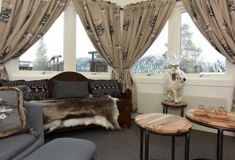 סוויטת 2 חדרי שינה, Mezzo