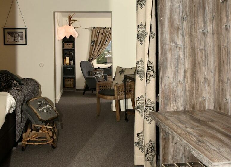 סוויטת 2 חדרי שינה, Mezzo