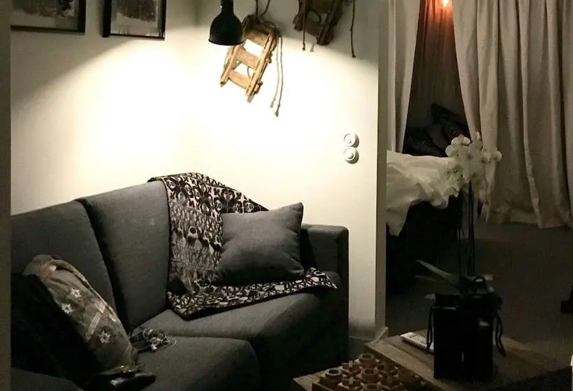 Suite Przystosowany dla Osób Niepełnosprawnych, Mezzo
