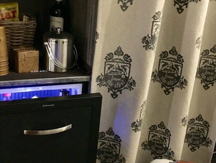 סוויטה מותאמת לאדם עם מוגבלויות, Mezzo