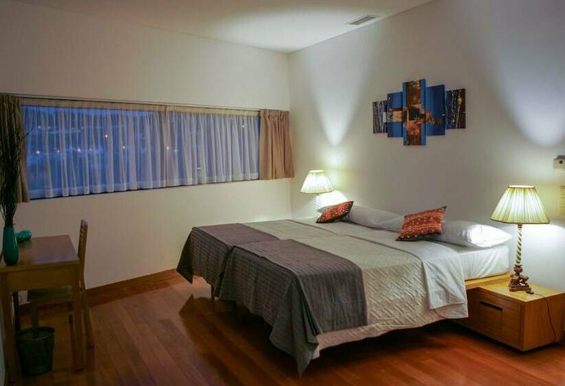 סוויטת דלוקס 2 חדרים, Lodge Natur Zen