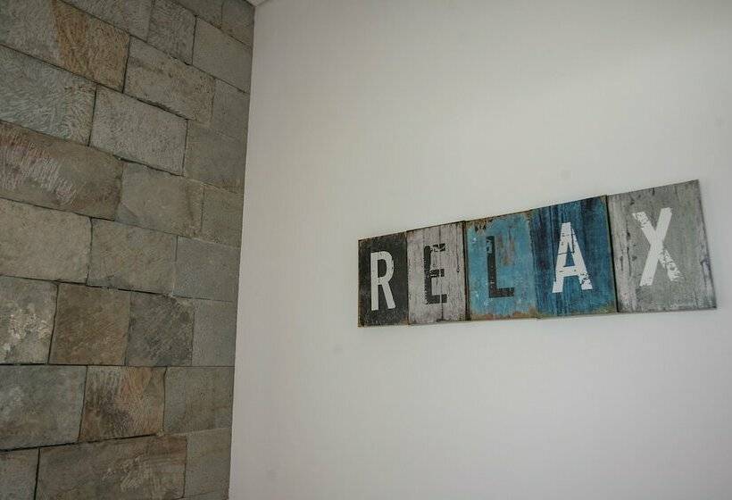 סוויטת דלוקס 2 חדרים, Lodge Natur Zen