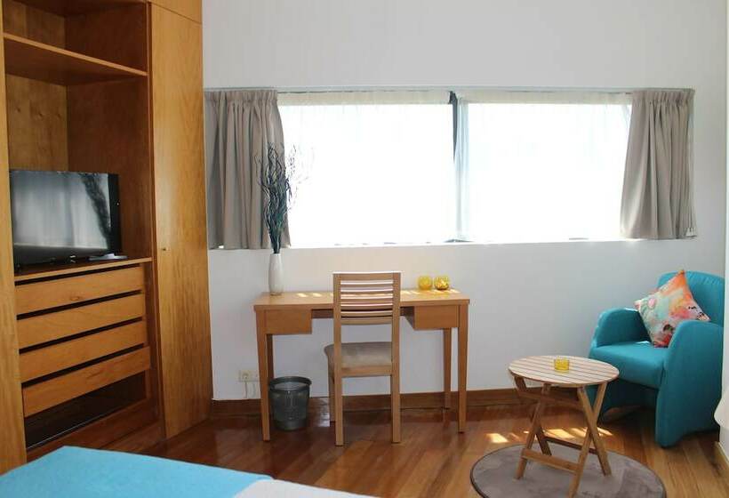 סוויטת דלוקס 2 חדרים, Lodge Natur Zen