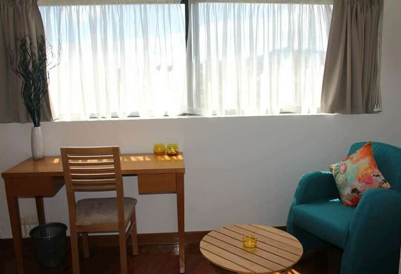 סוויטת דלוקס 2 חדרים, Lodge Natur Zen