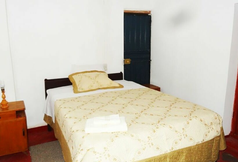 חדר סטנדרט מיטה זוגית, Vestigios Rural