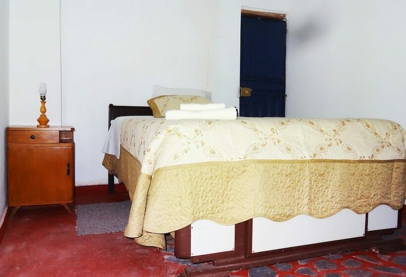 חדר סטנדרט מיטה זוגית, Vestigios Rural