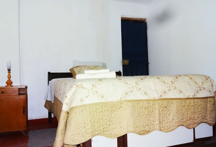 חדר סטנדרט מיטה זוגית, Vestigios Rural