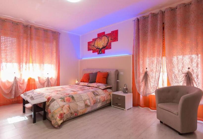 带阳台的豪华间, Suiteiris B&b