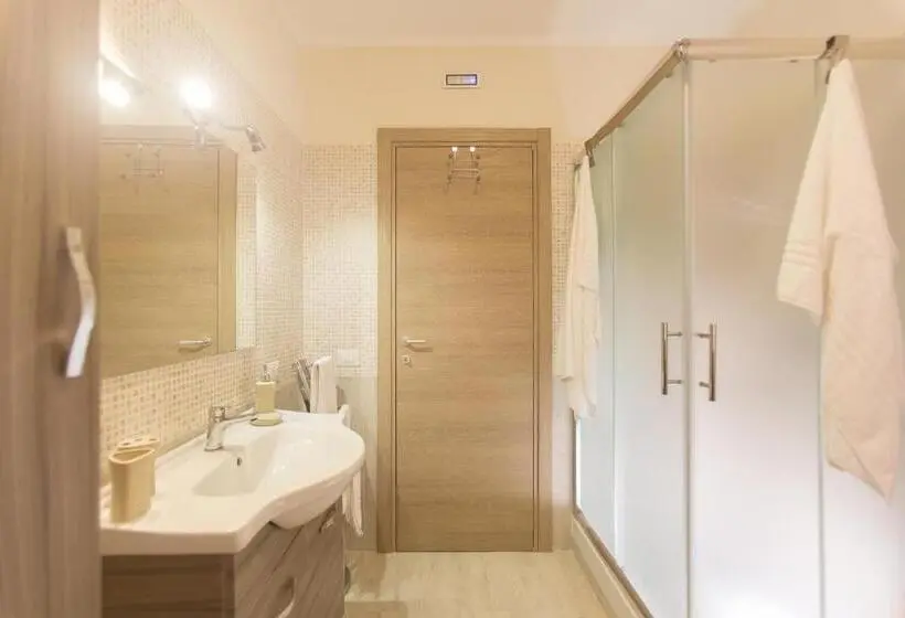 スーペリアールーム, Suiteiris B&b