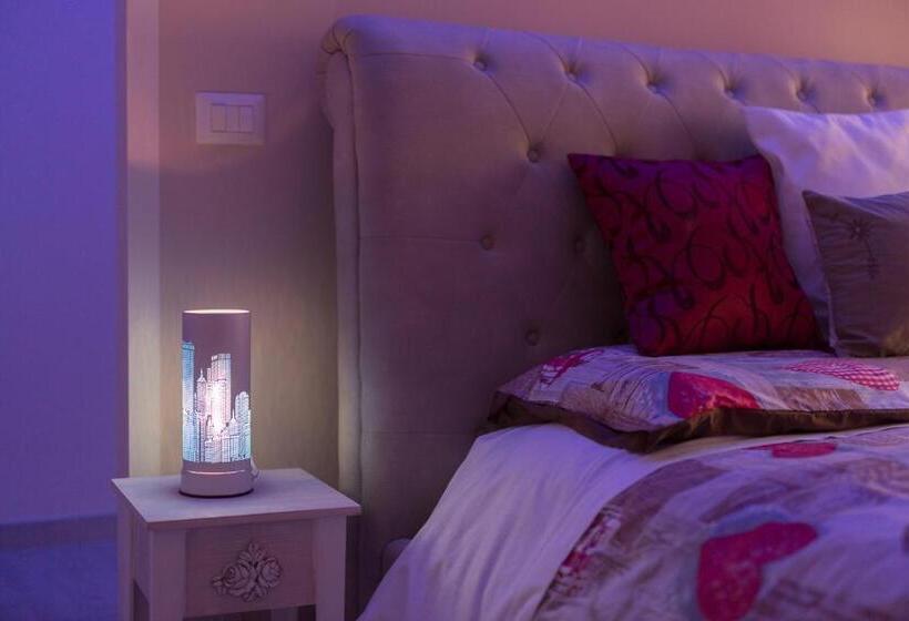 高级大房间, Suiteiris B&b