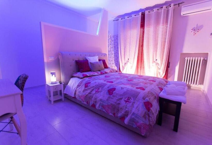 高级大房间, Suiteiris B&b