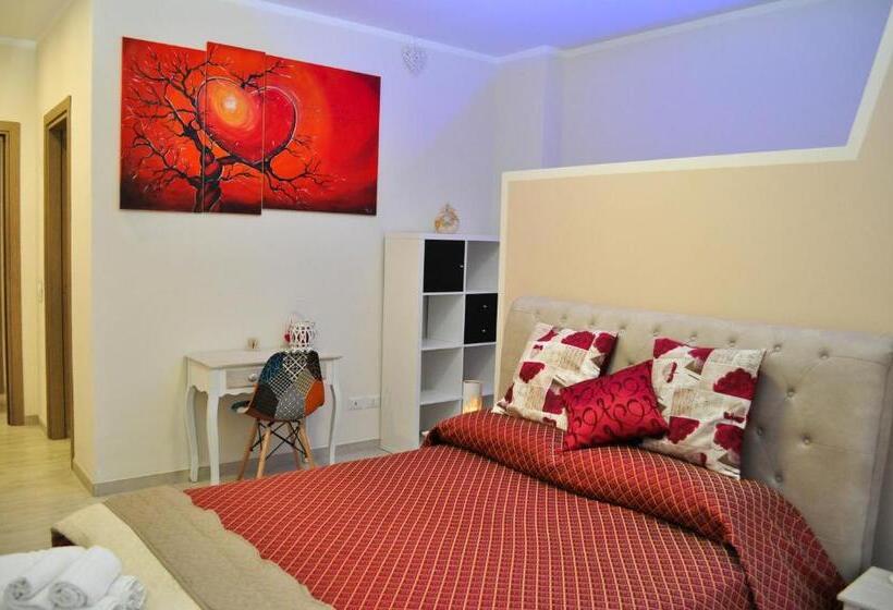 高级大房间, Suiteiris B&b