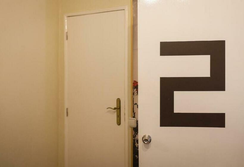 스탠다드 룸, Beja Hostel