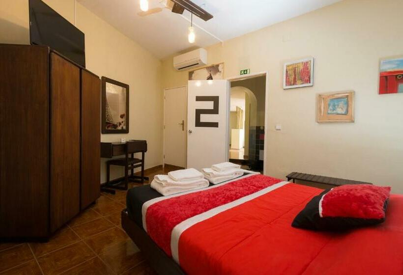 스탠다드 룸, Beja Hostel