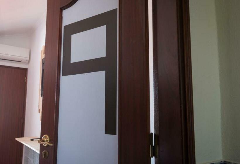 패밀리 룸, Beja Hostel