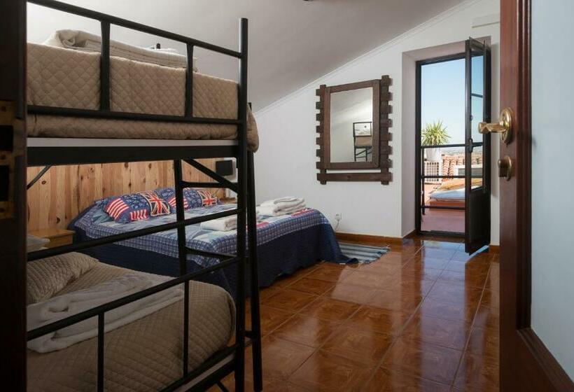 패밀리 룸, Beja Hostel