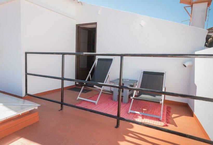 패밀리 룸, Beja Hostel