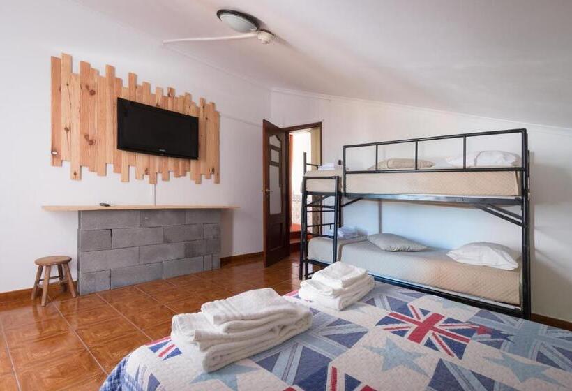패밀리 룸, Beja Hostel