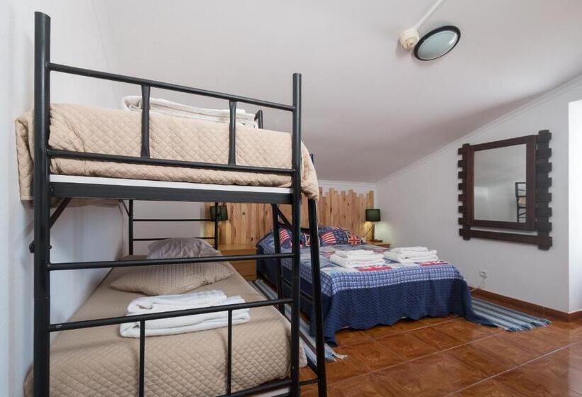 Семейный Номер, Beja Hostel
