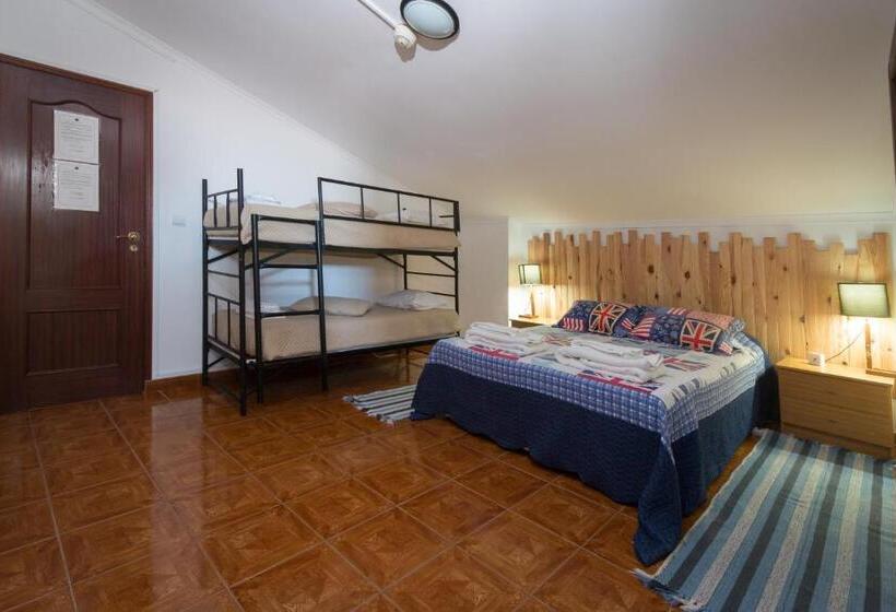 패밀리 룸, Beja Hostel