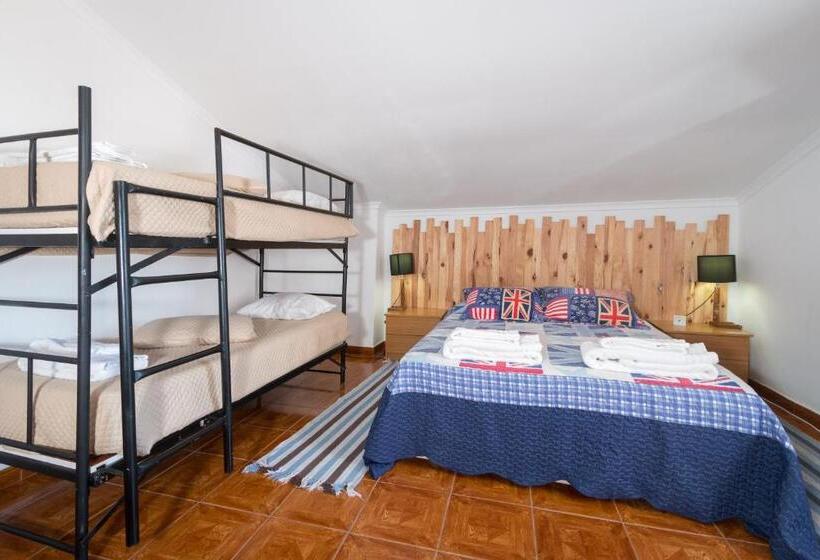 패밀리 룸, Beja Hostel