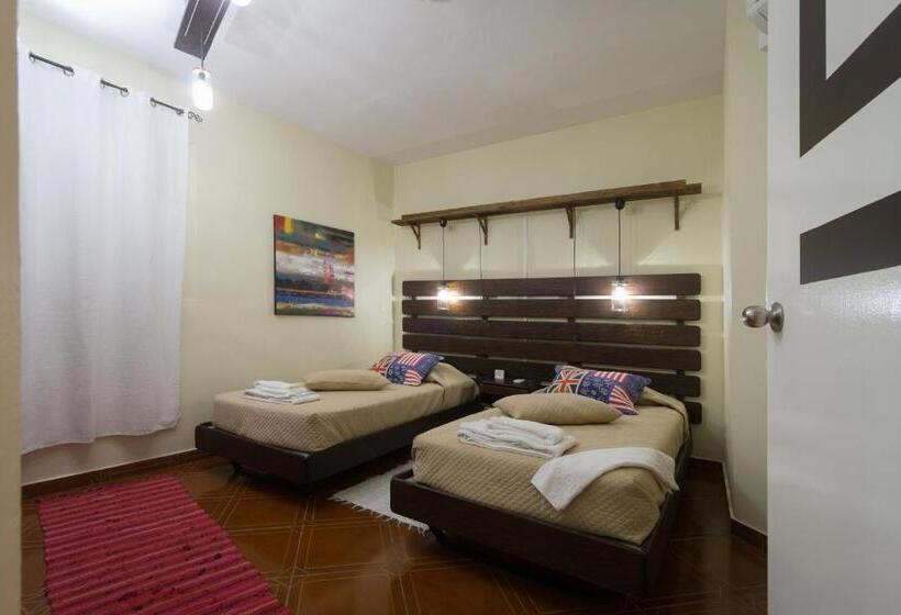 이코노미 룸, Beja Hostel