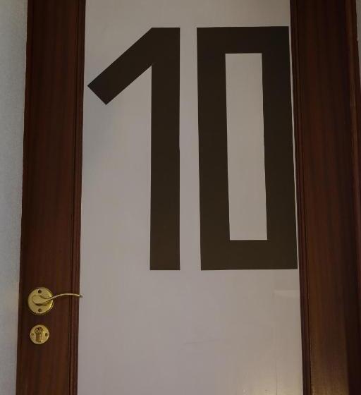 스탠다드 테라스 룸, Beja Hostel