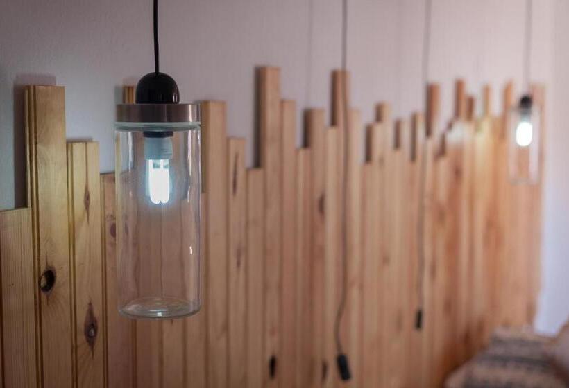 스탠다드 테라스 룸, Beja Hostel