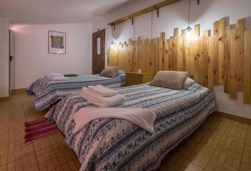 스탠다드 테라스 룸, Beja Hostel