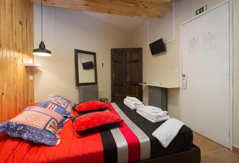 이코노미 룸, Beja Hostel