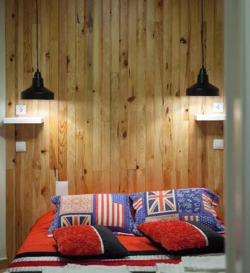 이코노미 룸, Beja Hostel