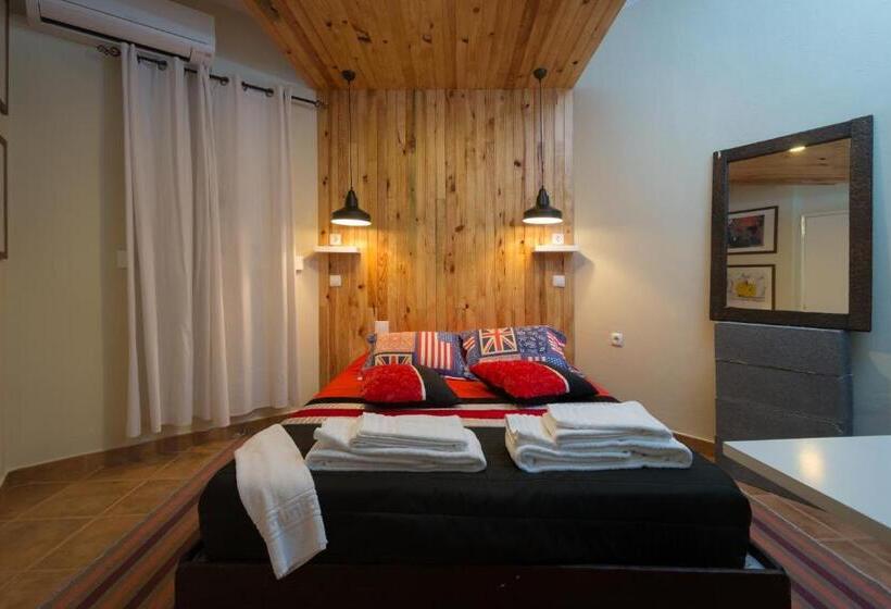 Номер Economy, Beja Hostel