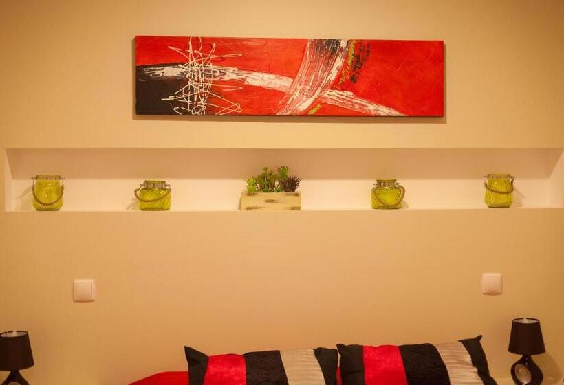 Семейный Номер, Beja Hostel