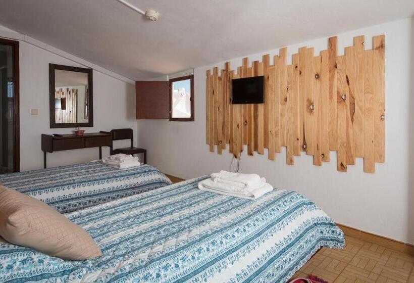 스탠다드 테라스 룸, Beja Hostel