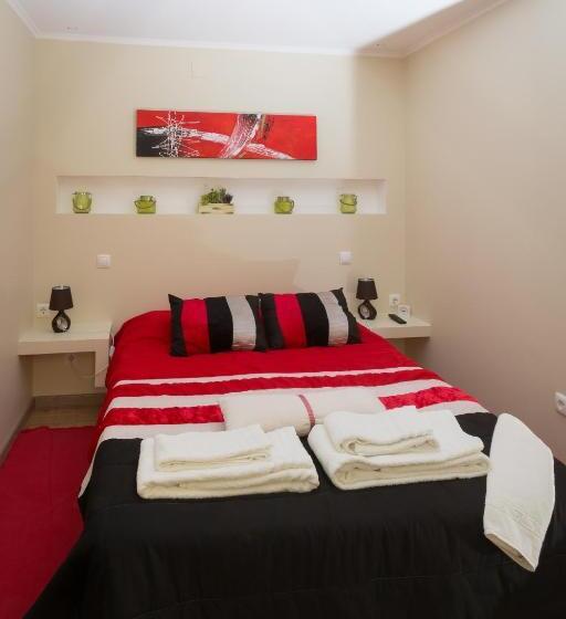 패밀리 룸, Beja Hostel