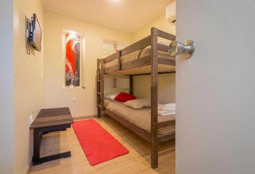 패밀리 룸, Beja Hostel