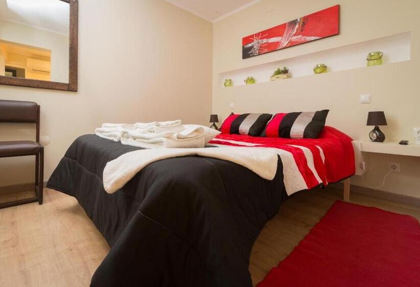 패밀리 룸, Beja Hostel