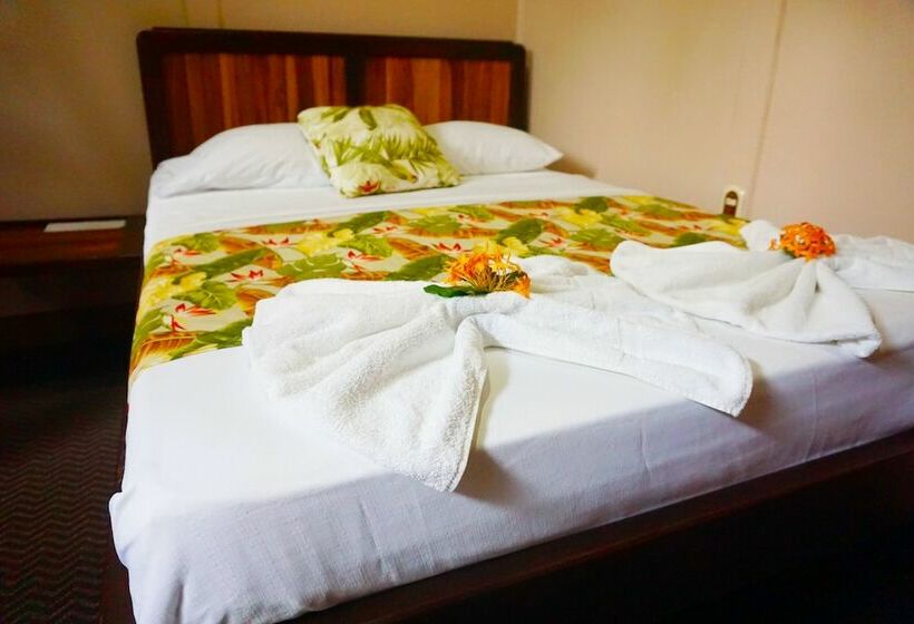 스탠다드 룸, Cabinas Tropicales