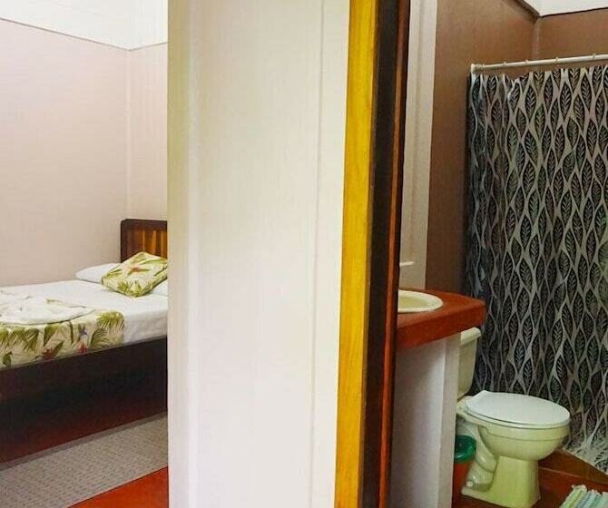 스탠다드 룸, Cabinas Tropicales