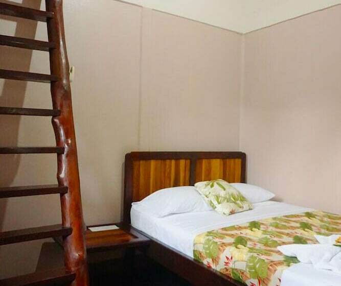 스탠다드 룸, Cabinas Tropicales