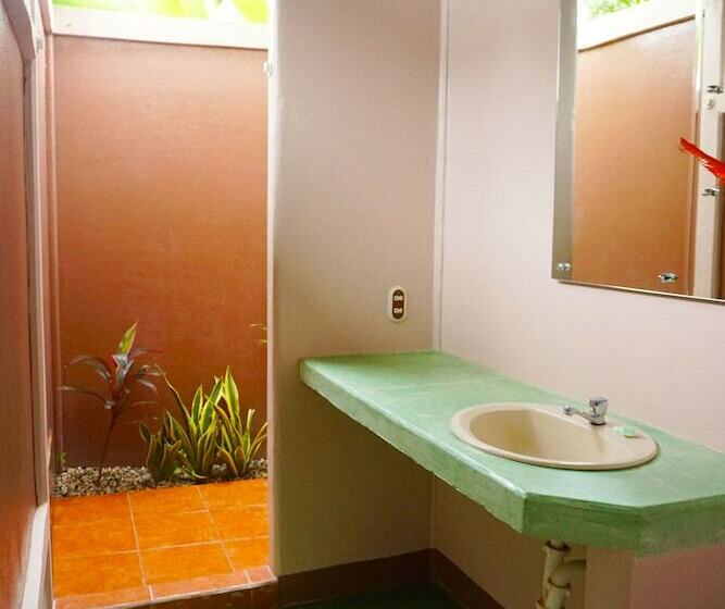 스탠다드 룸, Cabinas Tropicales