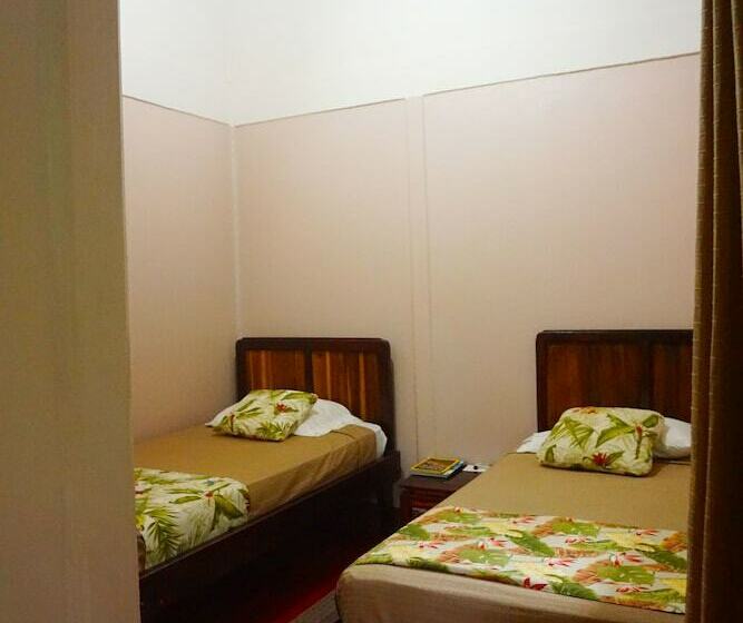 스탠다드 룸, Cabinas Tropicales