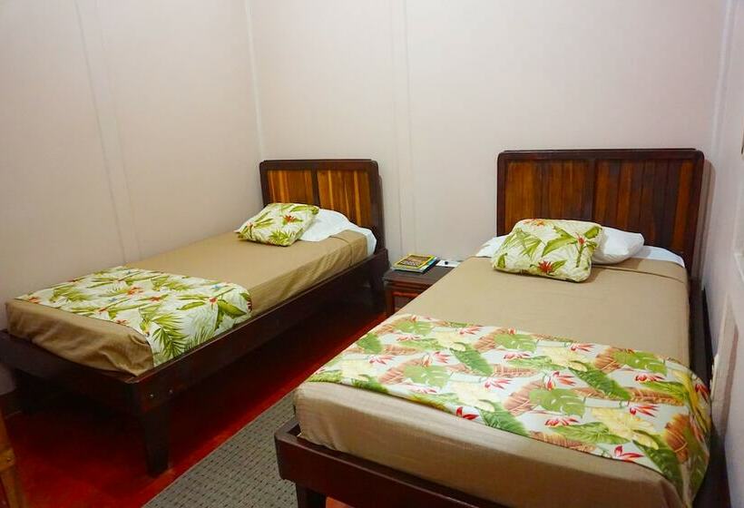 스탠다드 룸, Cabinas Tropicales