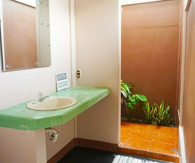 스탠다드 룸, Cabinas Tropicales