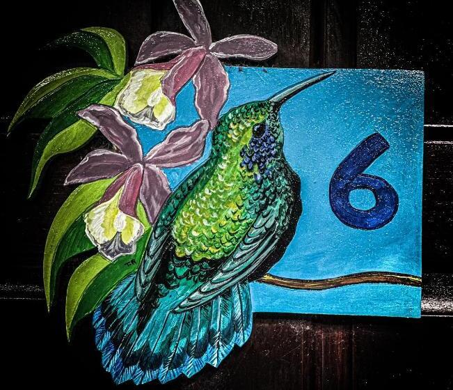 스탠다드 룸, Cabinas Tropicales